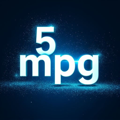 Logo da 5mpg