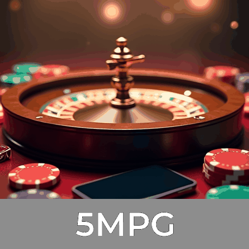 Descubra a Emoção dos Caça-níqueis no 5MPG: Ganhos Altos e Jogos Empolgantes!